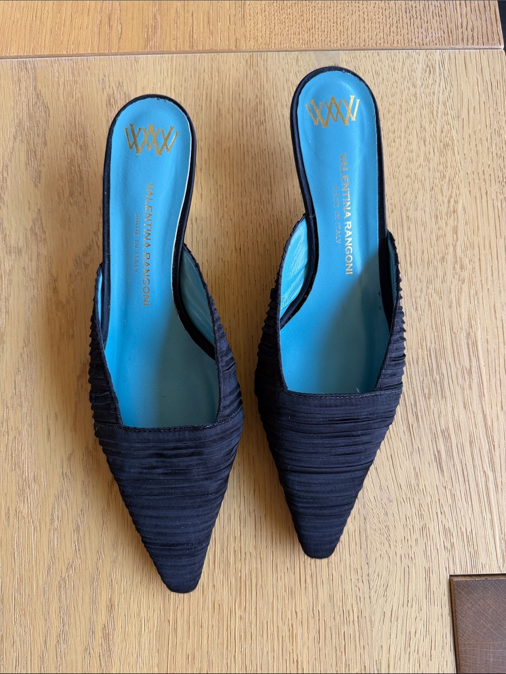 Valentina Rangoni heels